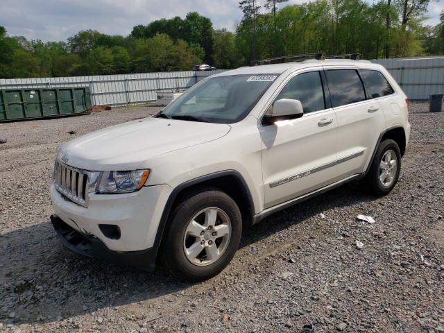 JEEP GRAND CHER 2012 with VIN 1C4RJEAG5CC157488 - Photo from auction
