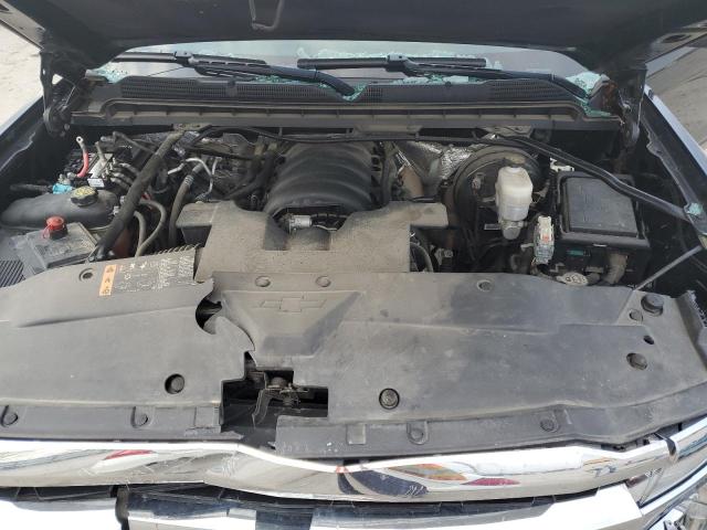 Photo 11 from auction – 2017 CHEVROLET SILVERADO with VIN 1GCVKRECXHZ211558