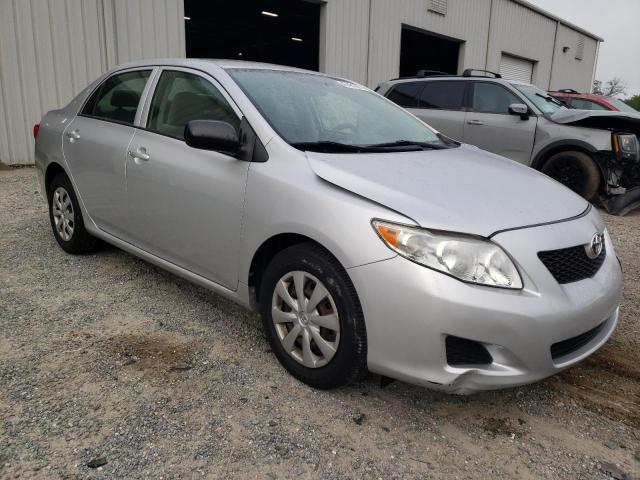 Photo 4 from auction – 2010 TOYOTA COROLLA BA with VIN JTDBU4EE4AJ078415