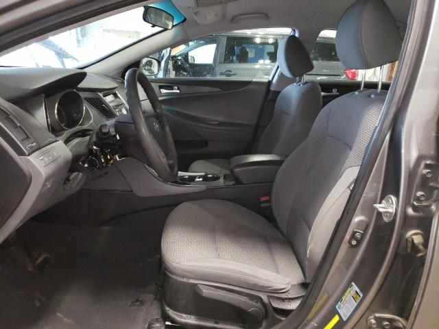 Photo 7 from auction – 2011 HYUNDAI SONATA GLS with VIN 5NPEB4AC9BH204222