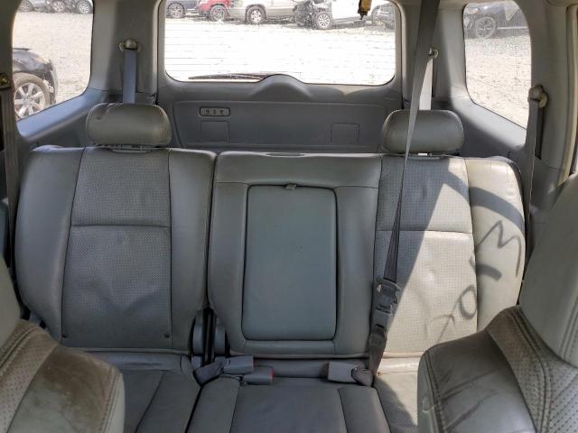 Photo 10 from auction – 2003 HONDA PILOT EXL with VIN 2HKYF18683H528702