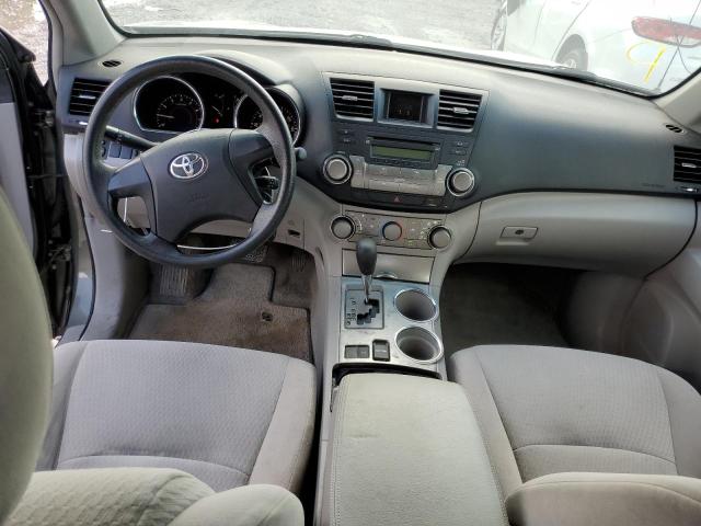 Photo 8 from auction – 2009 TOYOTA HIGHLANDER with VIN JTEDA41A692006704