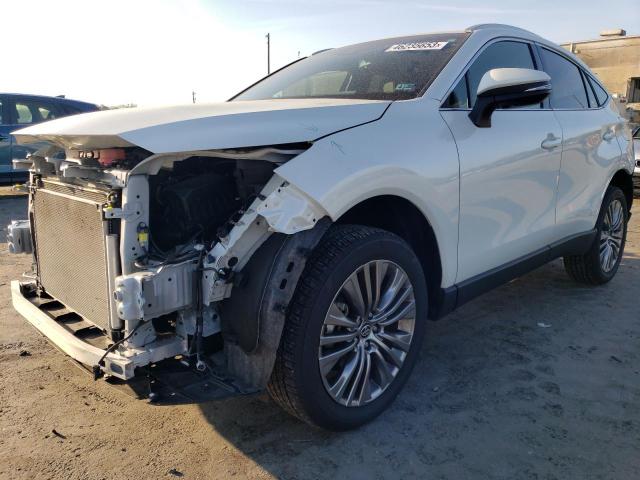 TOYOTA VENZA LE 2022 with VIN JTEAAAAH2NJ096870 - Photo from auction