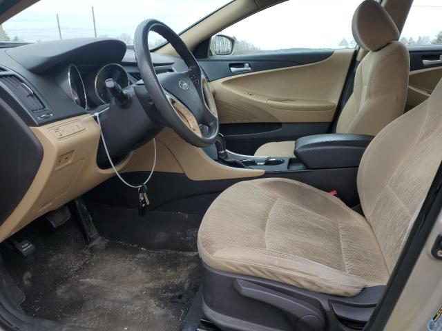 Photo 7 from auction – 2011 HYUNDAI SONATA GLS with VIN 5NPEB4AC0BH104462