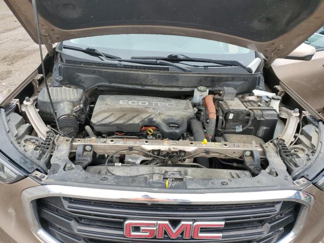 Photo 12 from auction – 2018 GMC TERRAIN SL with VIN 3GKALUEU0JL242519