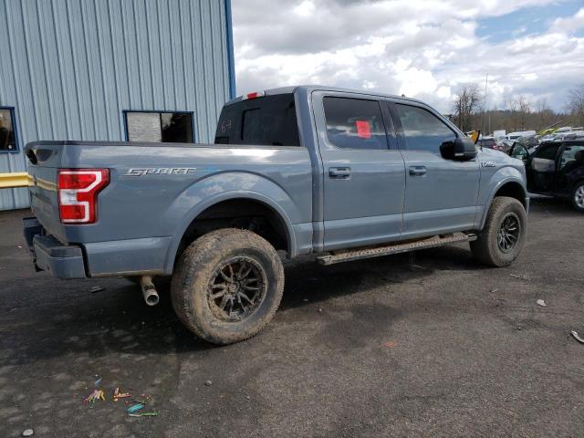 Photo 3 from auction – 2019 FORD F150 SUPER with VIN 1FTEW1C53KFA13746
