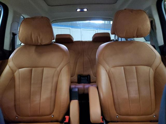 Photo 10 from auction – 2019 BMW X7 XDRIVE4 with VIN 5UXCW2C55KL081141