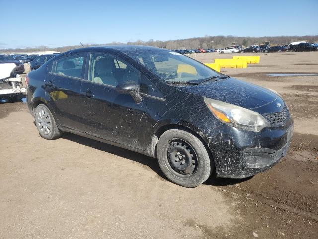 Photo 4 from auction – 2013 KIA RIO LX with VIN KNADM4A35D6194868
