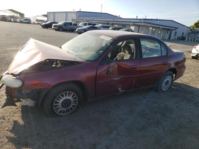 Photo 1 from auction – 2003 CHEVROLET MALIBU with VIN 1G1ND52J33M563188