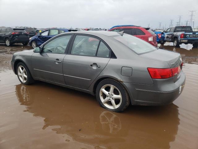Photo 2 from auction – 2010 HYUNDAI SONATA GLS with VIN 5NPET4AC2AH658260