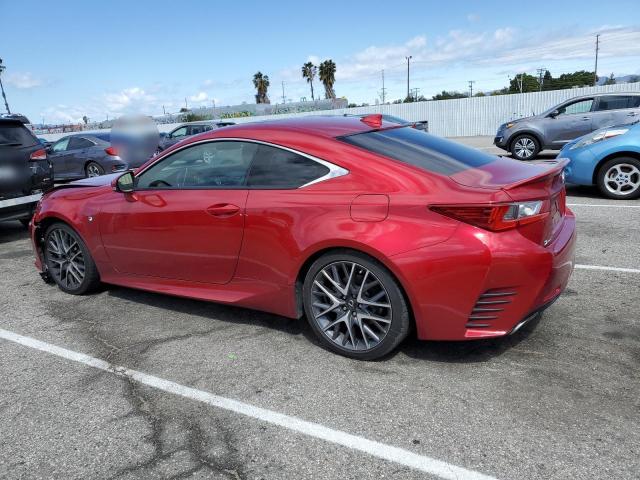 Photo 2 from auction – 2018 LEXUS RC 350 with VIN JTHHZ5BC2J5018287