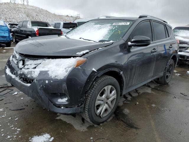 LEXUS RX 350 BAS 2015 with VIN JTJBK1BA8F2471046 - Photo from auction