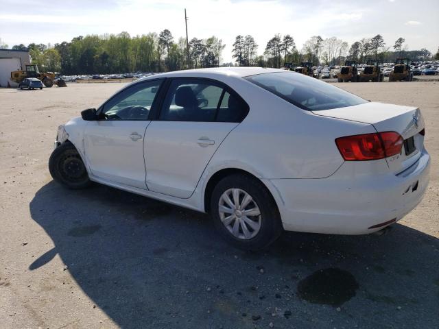 Photo 2 from auction – 2012 VOLKSWAGEN JETTA BASE with VIN 3VW1K7AJ1CM426485