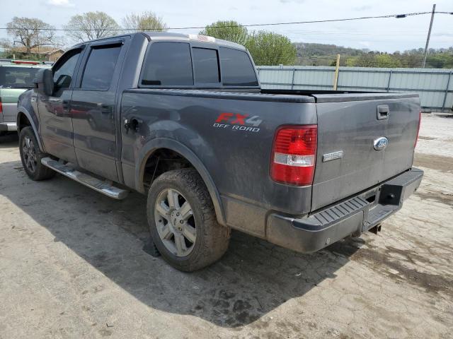 Photo 2 from auction – 2006 FORD F150 SUPER with VIN 1FTPW14V96FA90117
