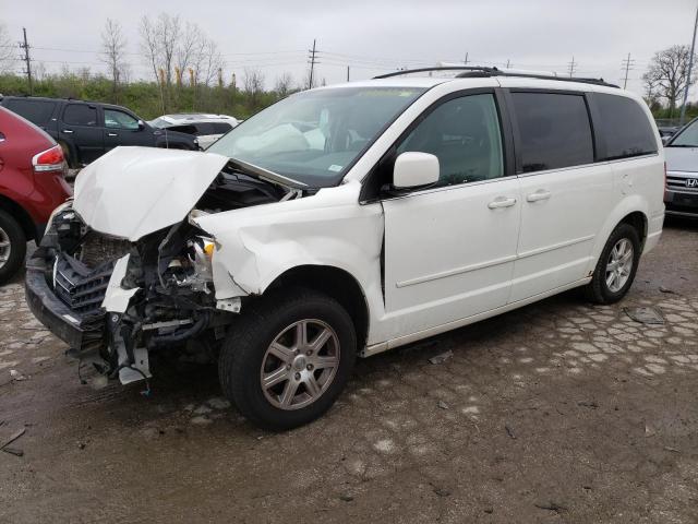 CHRYSLER TOWN & COU 2008 with VIN 2A8HR54P78R603115 - Photo from auction