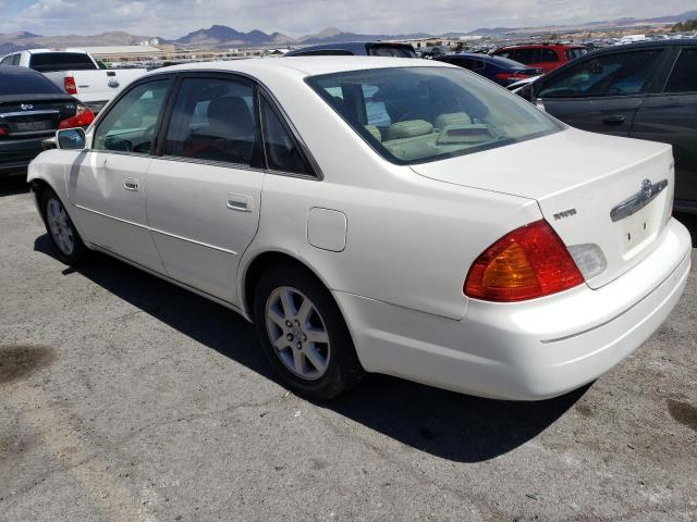 Photo 2 from auction – 2001 TOYOTA AVALON XL with VIN 4T1BF28B31U155334