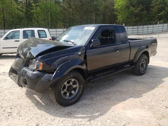 Photo 1 from auction – 2004 NISSAN FRONTIER K with VIN 1N6ED26T44C429358