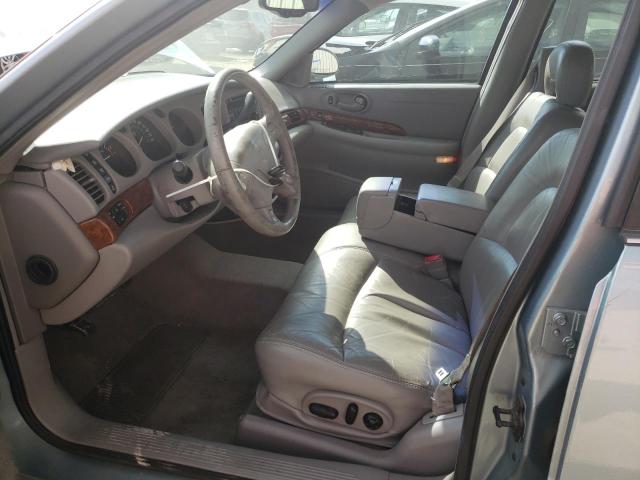 Photo 7 from auction – 2003 BUICK LESABRE LI with VIN 1G4HR54K73U229415