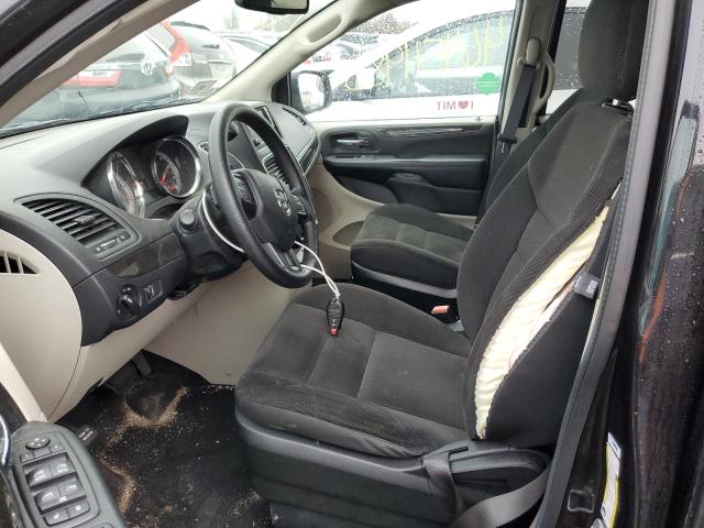 Photo 7 from auction – 2018 DODGE GRAND CARA with VIN 2C4RDGBG1JR305173