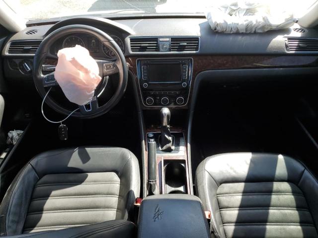 Photo 8 from auction – 2012 VOLKSWAGEN PASSAT SEL with VIN 1VWCP7A36CC008341