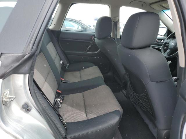 Photo 10 from auction – 2007 SUBARU LEGACY OUT with VIN 4S4BP61C777312636