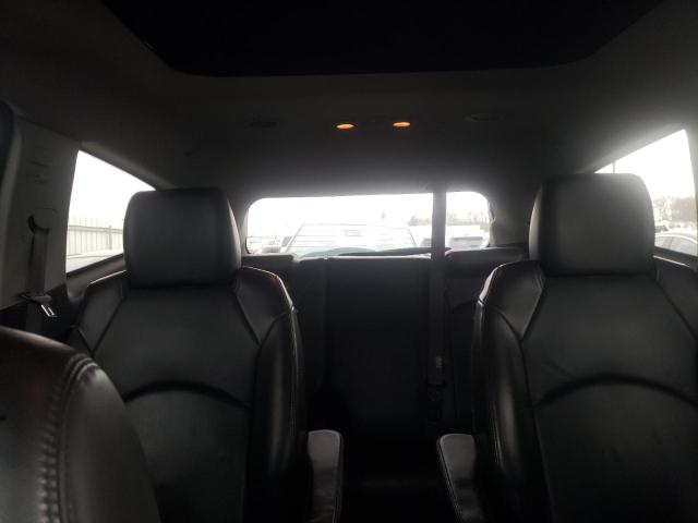 Photo 10 from auction – 2011 CHEVROLET TRAVERSE L with VIN 1GNKRJED6BJ198443