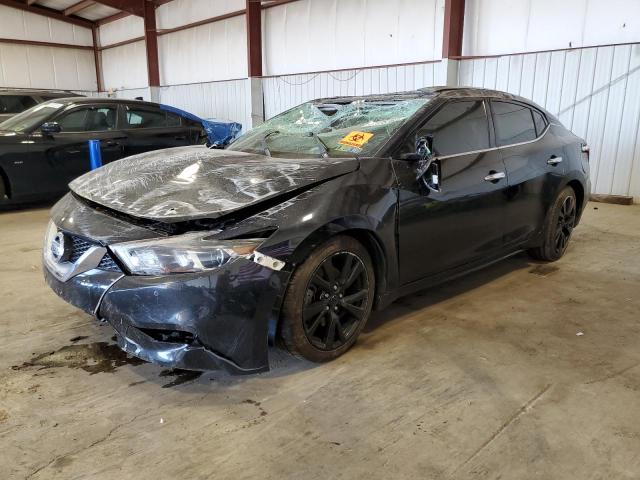 NISSAN MAXIMA 3.5 2017 with VIN 1N4AA6AP2HC419838 - Photo from auction