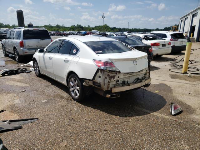 Photo 2 from auction – 2014 ACURA TL TECH with VIN 19UUA8F53EA006961