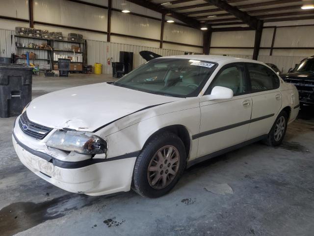 CHEVROLET IMPALA 2004 with VIN 2G1WF52E949377588 - Photo from auction