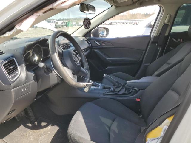 Photo 7 from auction – 2014 MAZDA 3 with VIN JM1BM1T73E1173119