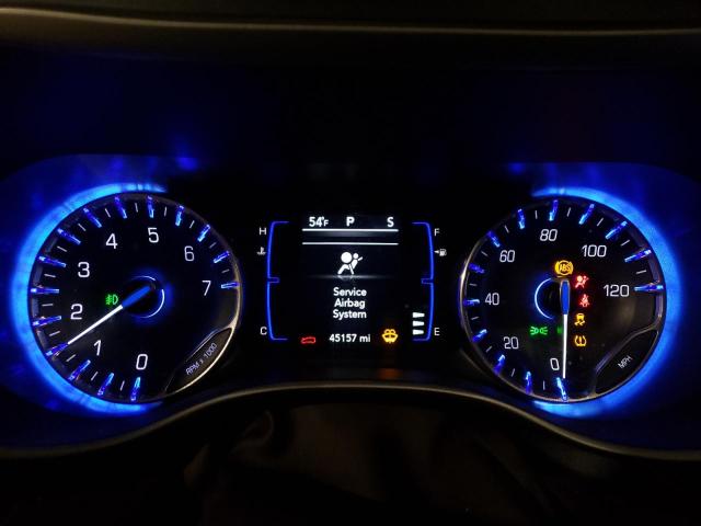 Photo 9 from auction – 2020 CHRYSLER PACIFICA T with VIN 2C4RC1FG4LR122041