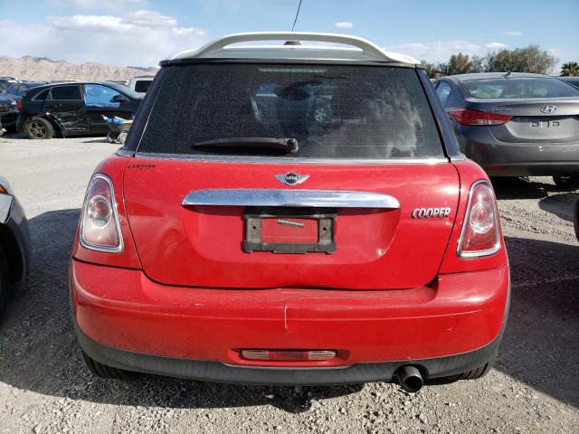 Photo 6 from auction – 2011 MINI COOPER with VIN WMWSU3C50BT092960