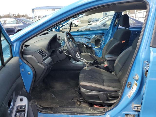 Photo 7 from auction – 2016 SUBARU CROSSTREK with VIN JF2GPADC1GH313883
