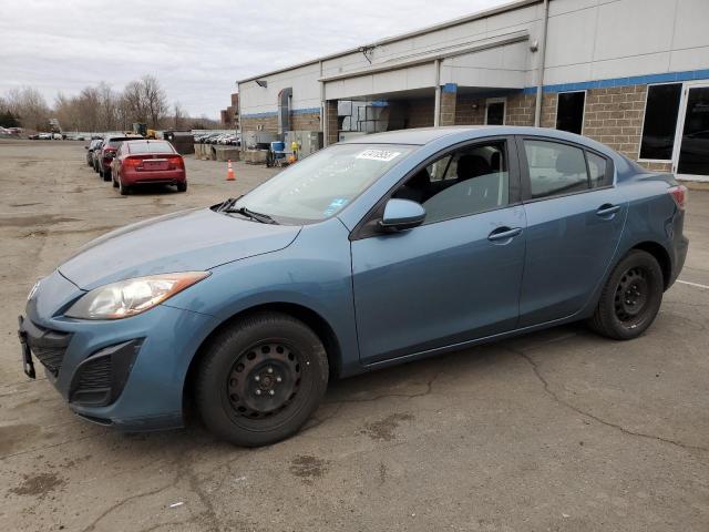 MAZDA 3 I 2011 z numerem VIN JM1BL1UG6B1399944 - Zdjęcie z aukcji