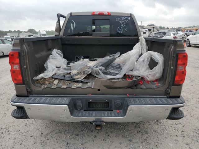 Photo 6 from auction – 2014 CHEVROLET SILVERADO with VIN 3GCPCREC7EG136870
