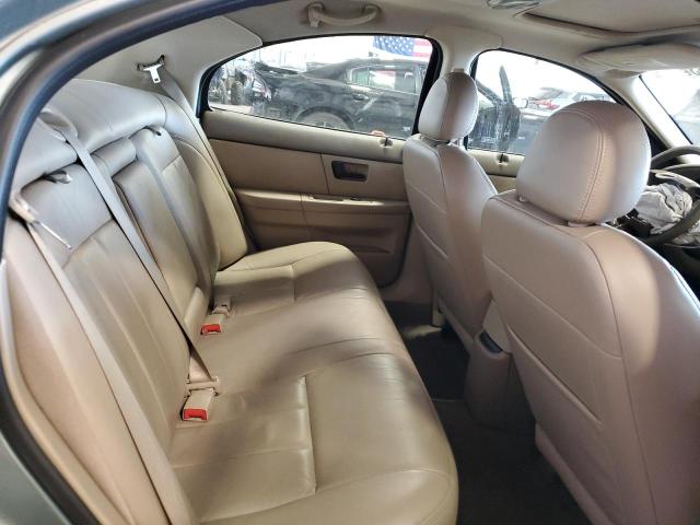 Photo 10 from auction – 2005 MERCURY SABLE LS P with VIN 1MEFM55S85A631102