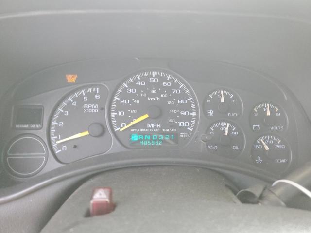 Photo 9 from auction – 1999 CHEVROLET SILVERADO with VIN 2GCEC19V7X1272111