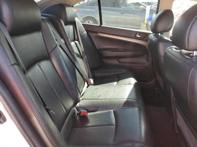 Photo 10 from auction – 2012 INFINITI G25 BASE with VIN JN1DV6AP5CM810810