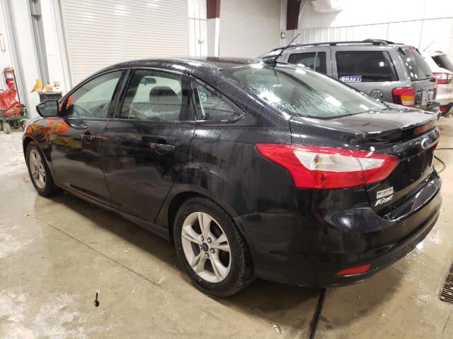 Photo 2 from auction – 2014 FORD FOCUS SE with VIN 1FADP3F26EL427525