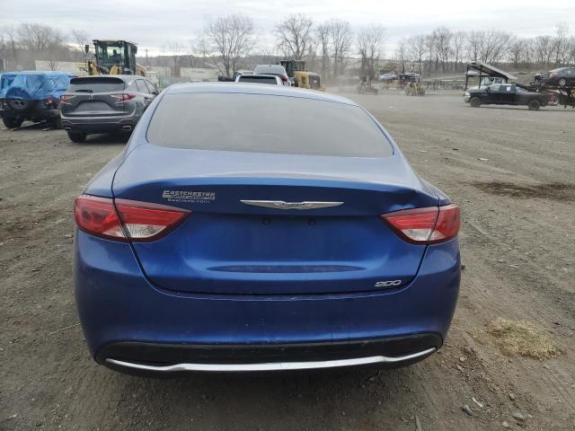 Photo 6 from auction – 2015 CHRYSLER 200 LIMITE with VIN 1C3CCCAB9FN709175