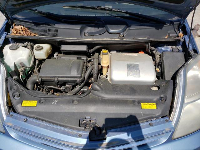 Photo 11 from auction – 2008 TOYOTA PRIUS with VIN JTDKB20U087777640