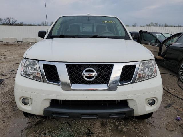 Photo 5 from auction – 2016 NISSAN FRONTIER S with VIN 1N6AD0EV4GN750461