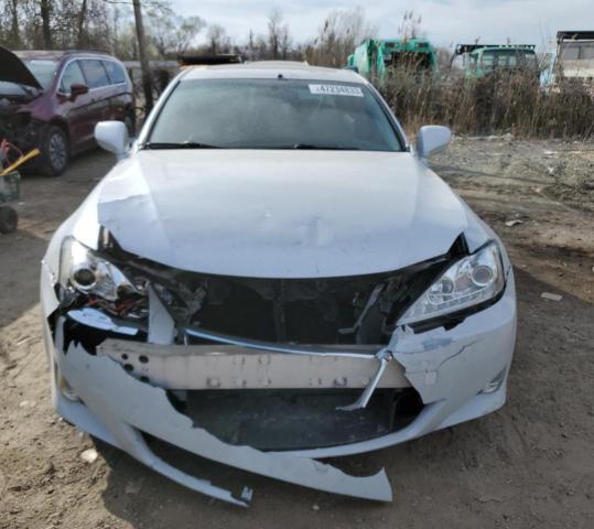 Фото 5 с аукциона – 2006 LEXUS IS 250 с VIN JTHCK262862002960