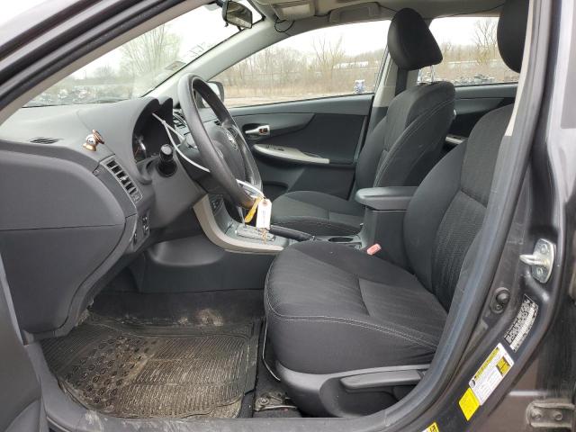 Photo 7 from auction – 2013 TOYOTA COROLLA BA with VIN 2T1BU4EE2DC988161