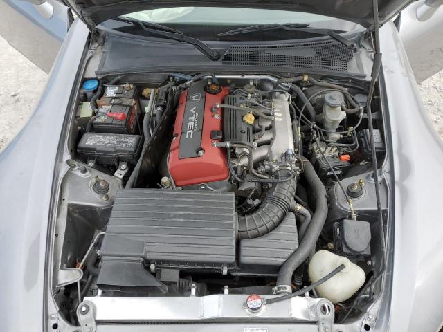 Photo 11 from auction – 2000 HONDA S2000 with VIN JHMAP1144YT006660