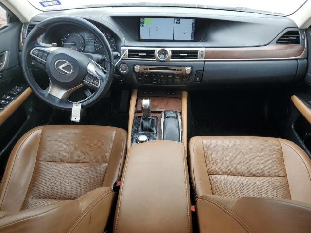 Photo 8 from auction – 2016 LEXUS GS 350 BAS with VIN JTHBZ1BL4GA002509