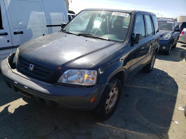 HONDA CR-V LX 1998 with VIN JHLRD2845WC014145 - Photo from auction