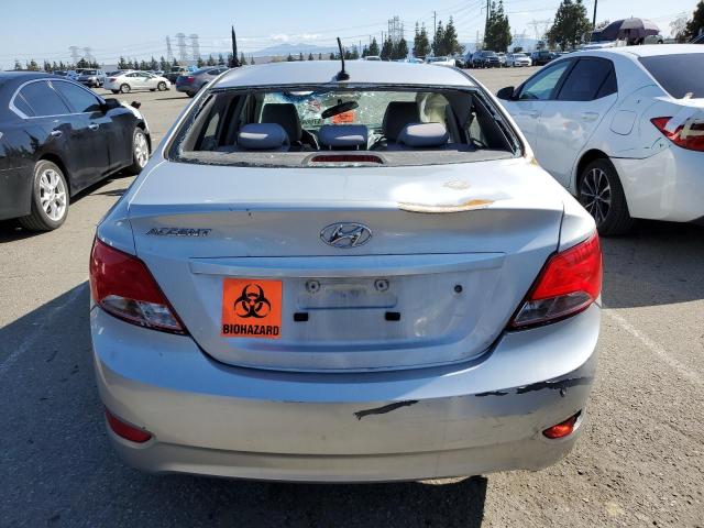 Photo 6 from auction – 2016 HYUNDAI ACCENT SE with VIN KMHCT4AE8GU071189