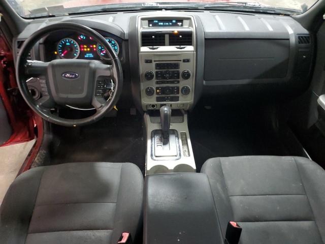 Photo 8 from auction – 2010 FORD ESCAPE XLT with VIN 1FMCU9D74AKC65017