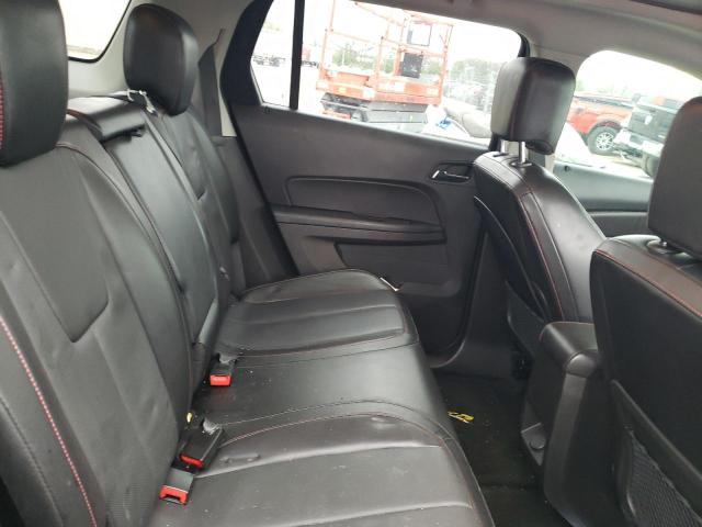 Photo 11 from auction – 2013 GMC TERRAIN SL with VIN 2GKFLWE36D6294674